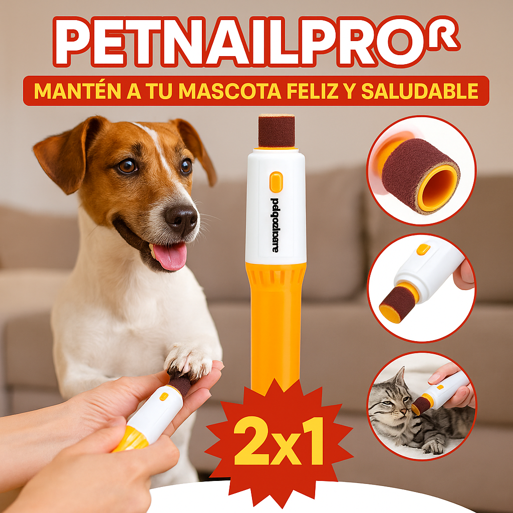 2x1 LIMA PARA MASCOTAS