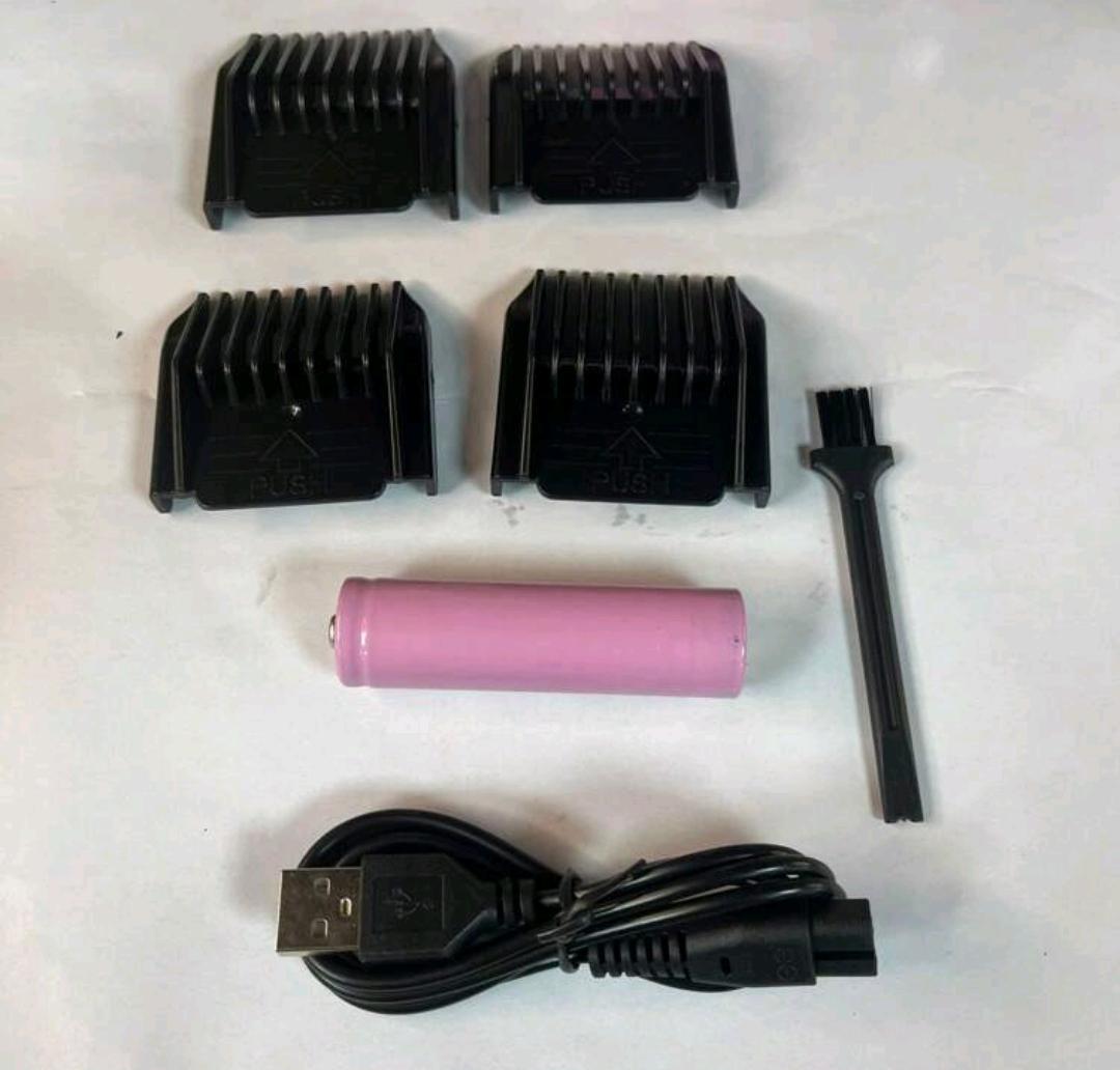 Kit profesional de aseo para mascotas