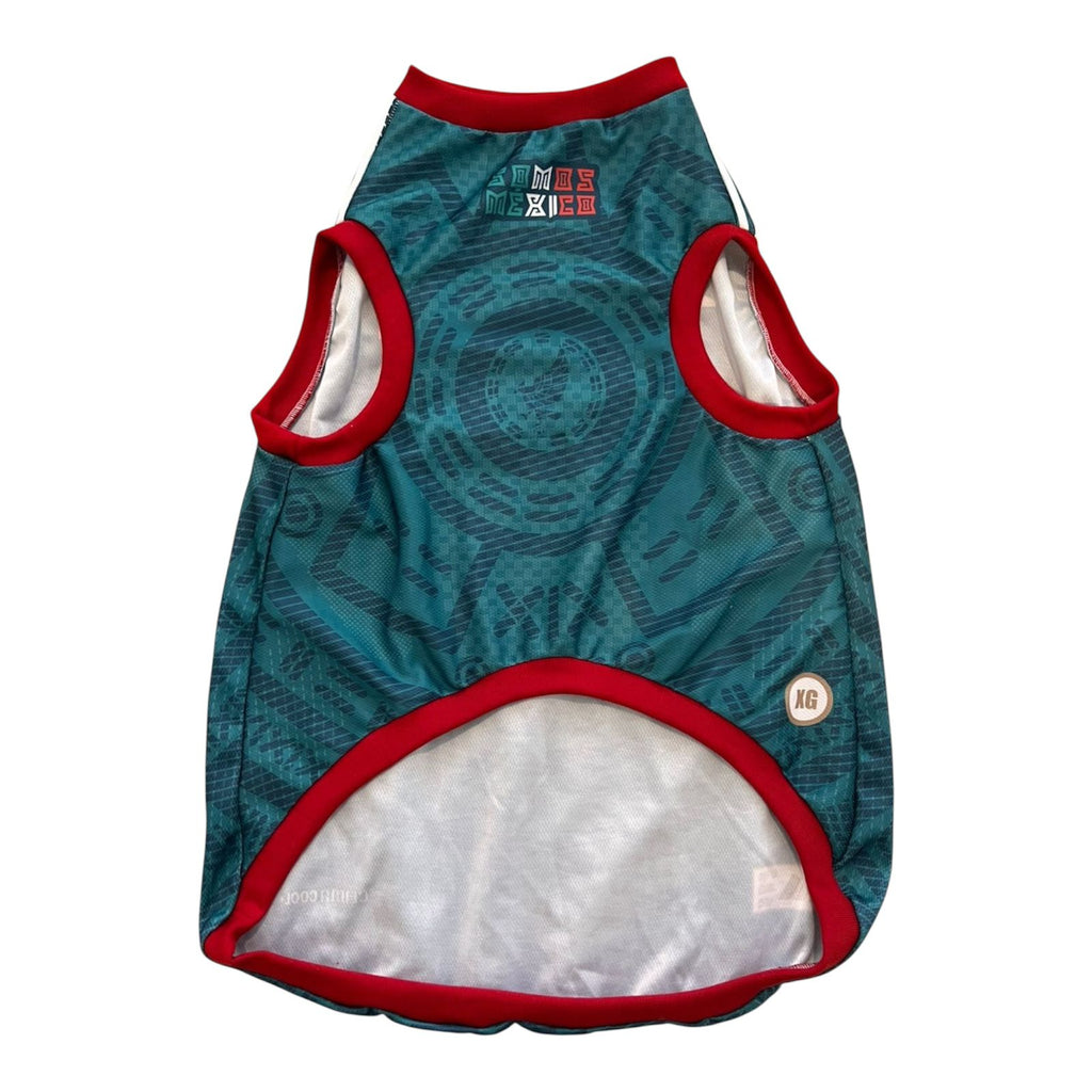 PLAYERA MUNDIALISTA PARA PERRITOS