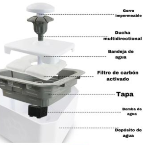 FUENTE PARA MASCOTAS