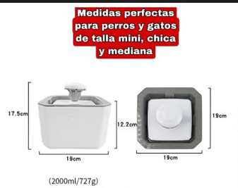 FUENTE PARA MASCOTAS
