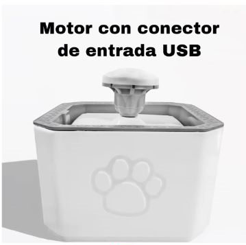 FUENTE PARA MASCOTAS